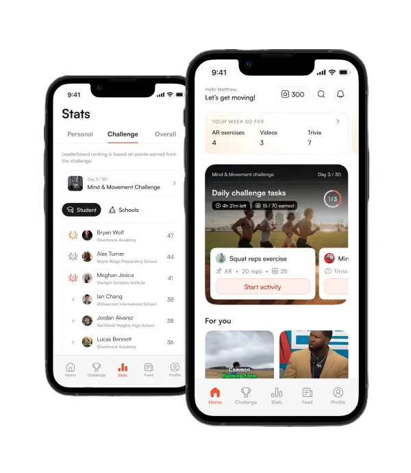 Fan Huddle mobile app