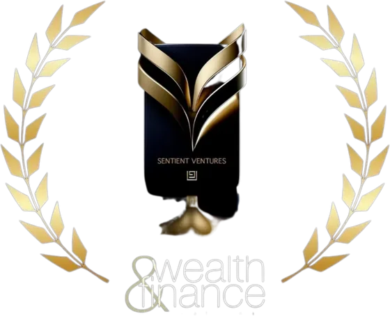Sentient Ventures - Wealth & Finance International Award winner